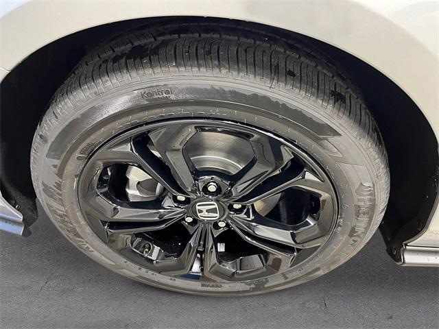 new 2025 Honda Accord car, priced at $30,389