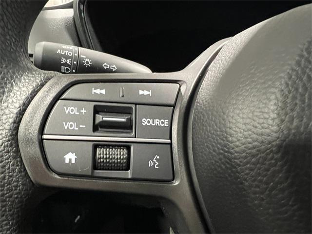 new 2025 Honda CR-V car, priced at $32,214