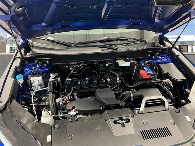 new 2025 Honda CR-V car, priced at $32,214