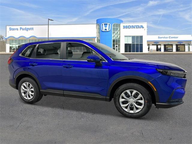 new 2025 Honda CR-V car, priced at $32,214