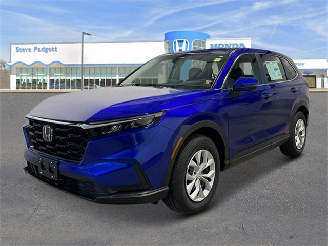 new 2025 Honda CR-V car, priced at $32,214