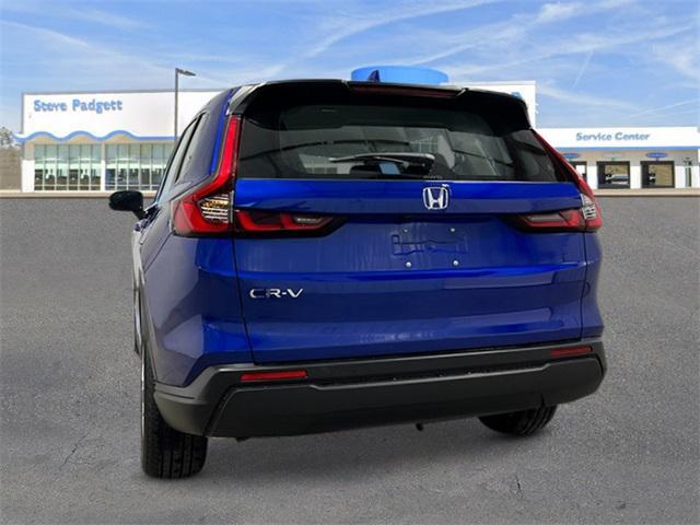 new 2025 Honda CR-V car, priced at $32,214