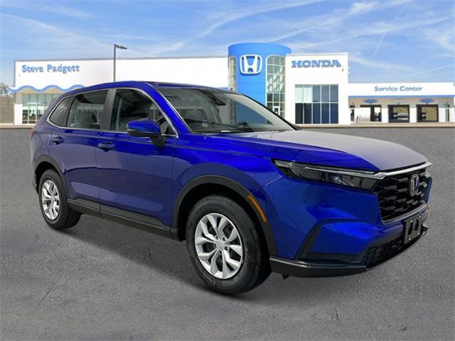 new 2025 Honda CR-V car, priced at $32,214