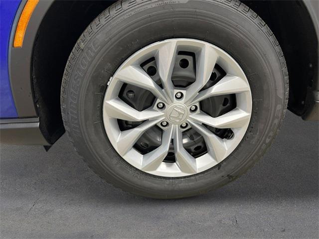 new 2025 Honda CR-V car, priced at $32,214