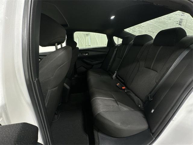 used 2023 Honda Accord Hybrid car, priced at $27,275