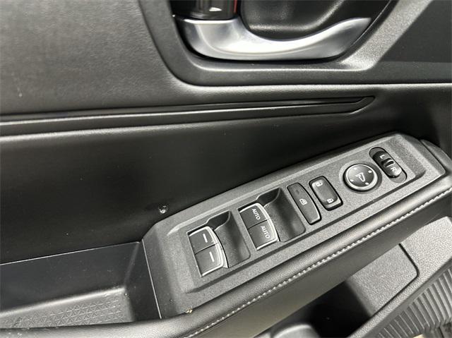used 2023 Honda Accord Hybrid car, priced at $27,275