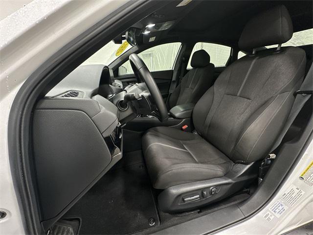 used 2023 Honda Accord Hybrid car, priced at $27,275