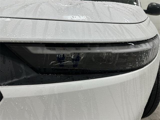 used 2023 Honda Accord Hybrid car, priced at $27,275