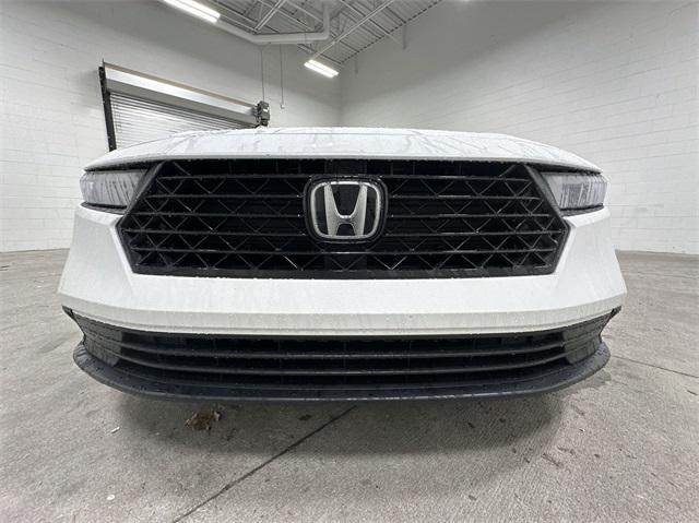 used 2023 Honda Accord Hybrid car, priced at $27,275