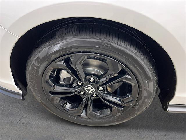 new 2025 Honda Accord car, priced at $30,820