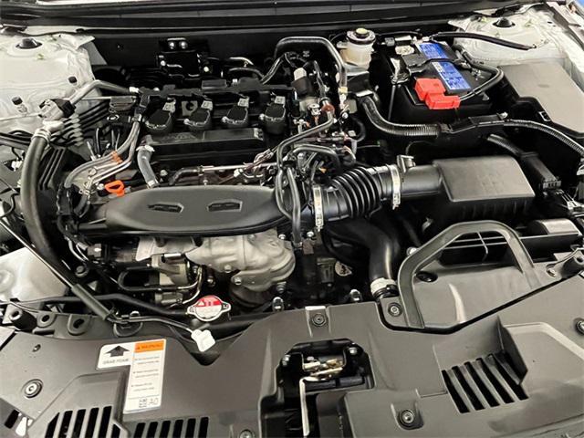 new 2025 Honda Accord car, priced at $30,820