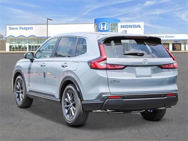 new 2026 Honda CR-V car, priced at $37,250