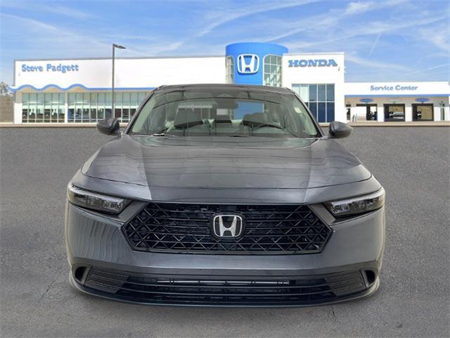 new 2025 Honda Accord car, priced at $28,672