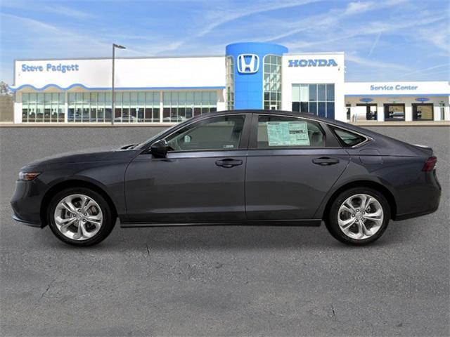 new 2025 Honda Accord car, priced at $28,672