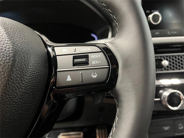 new 2025 Honda Civic car, priced at $26,481