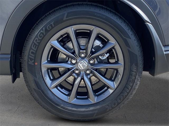 new 2026 Honda CR-V car, priced at $36,795