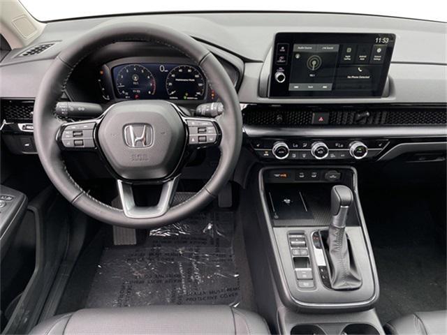 new 2026 Honda CR-V car, priced at $36,795
