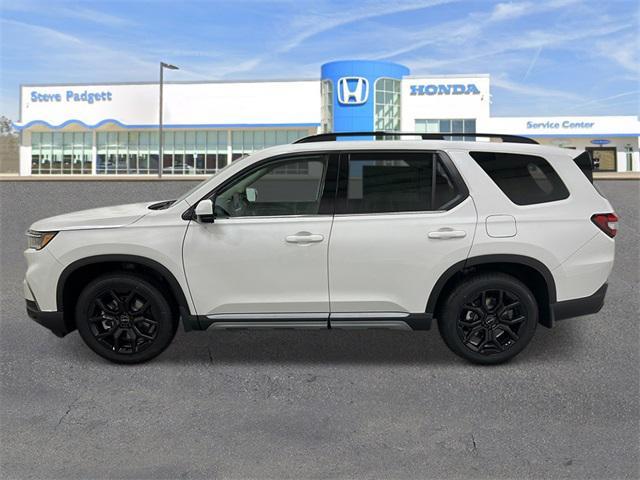 new 2025 Honda Pilot car, priced at $49,506