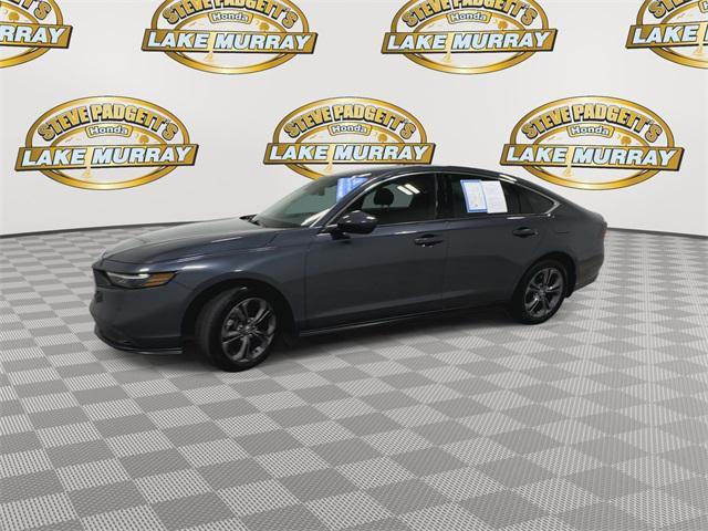used 2023 Honda Accord car, priced at $26,500