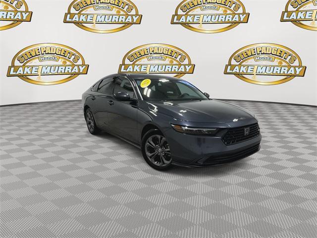 used 2023 Honda Accord car, priced at $26,500