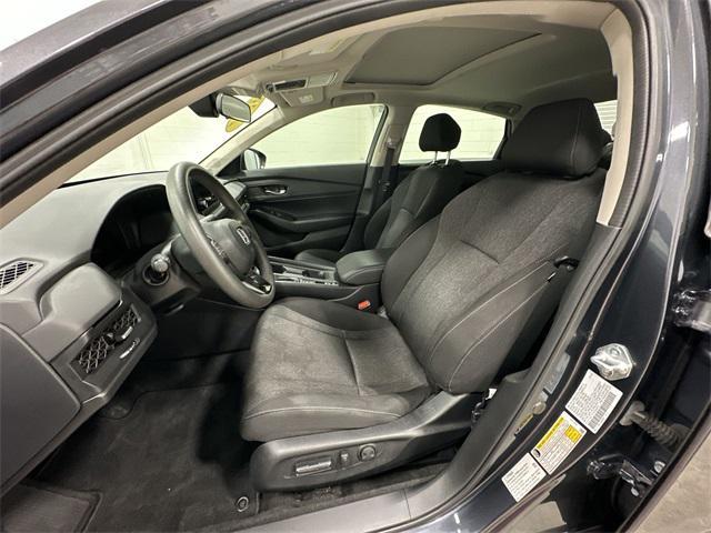 used 2023 Honda Accord car, priced at $26,500