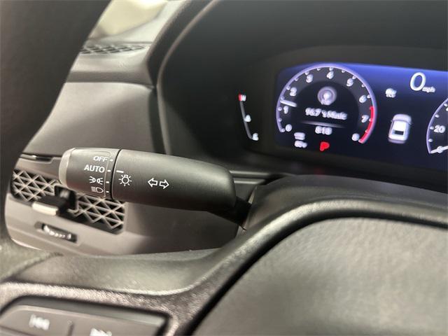 used 2023 Honda Accord car, priced at $26,500