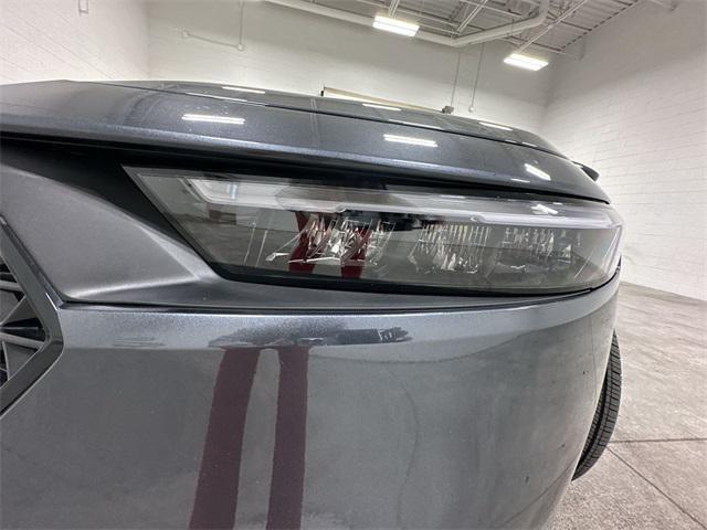 used 2023 Honda Accord car, priced at $26,500