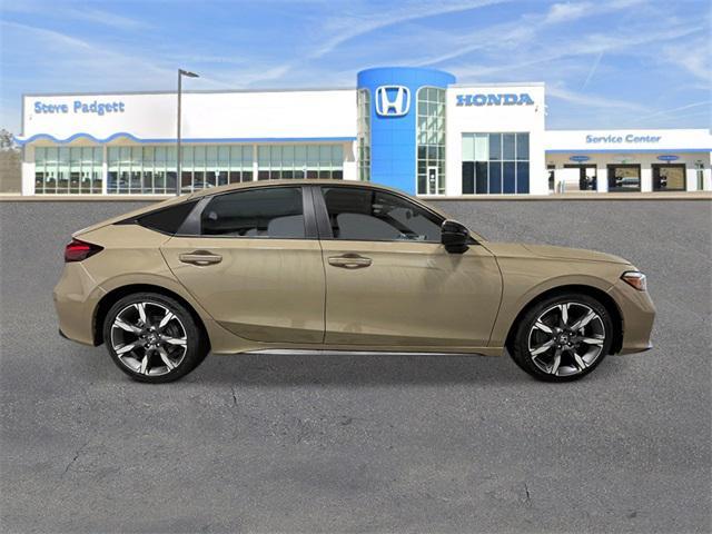 new 2025 Honda Civic Hybrid car