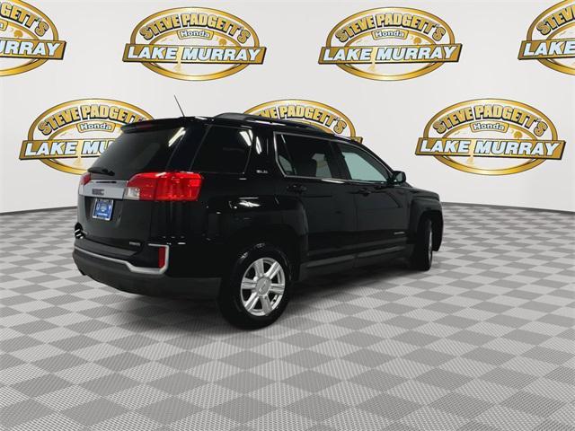 used 2016 GMC Terrain car, priced at $12,604
