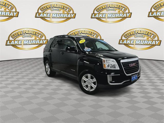 used 2016 GMC Terrain car, priced at $12,604
