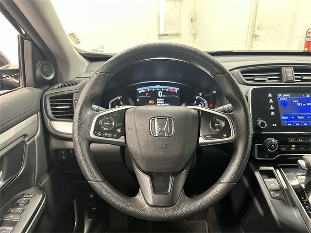 used 2021 Honda CR-V car, priced at $24,584