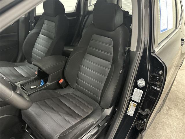 used 2021 Honda CR-V car, priced at $24,584