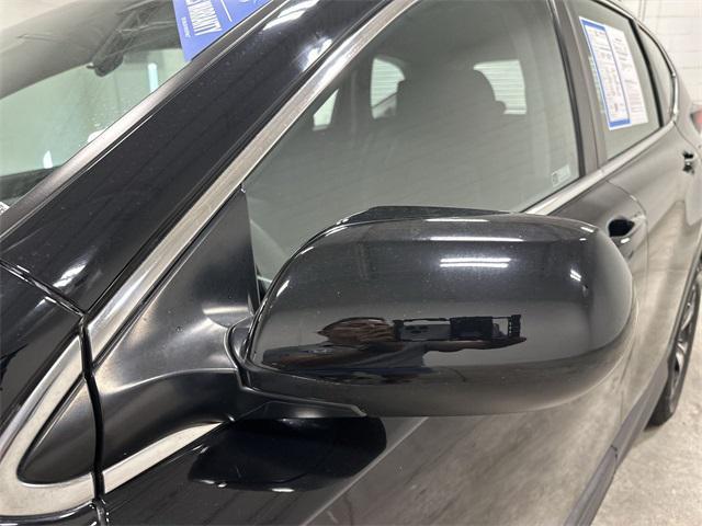 used 2021 Honda CR-V car, priced at $24,584