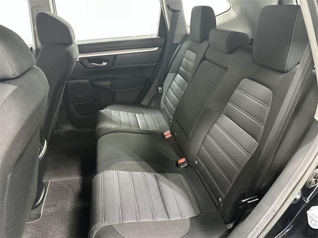 used 2021 Honda CR-V car, priced at $24,584