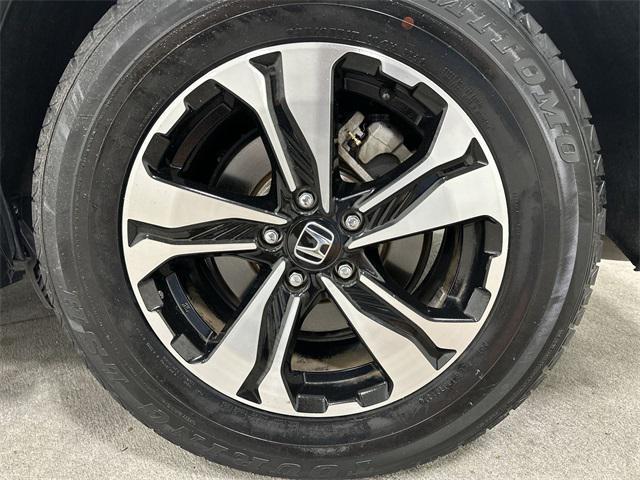 used 2021 Honda CR-V car, priced at $24,584