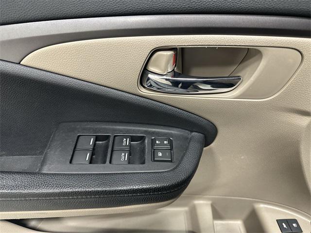 used 2016 Honda Pilot car, priced at $16,000