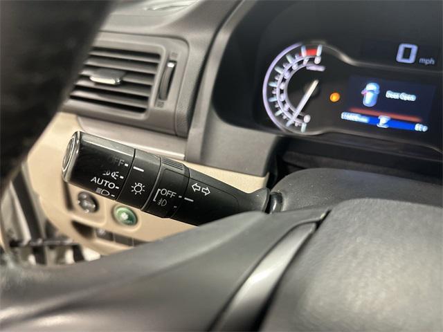 used 2016 Honda Pilot car, priced at $16,000
