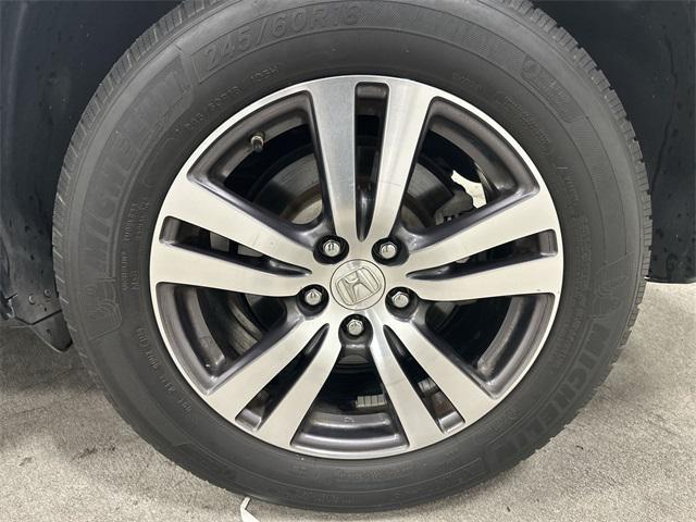 used 2016 Honda Pilot car, priced at $16,000