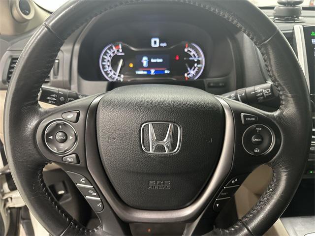 used 2016 Honda Pilot car, priced at $16,000