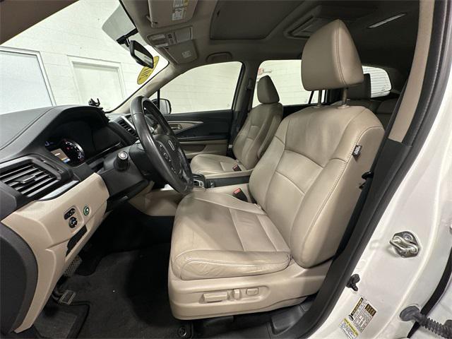 used 2016 Honda Pilot car, priced at $16,000