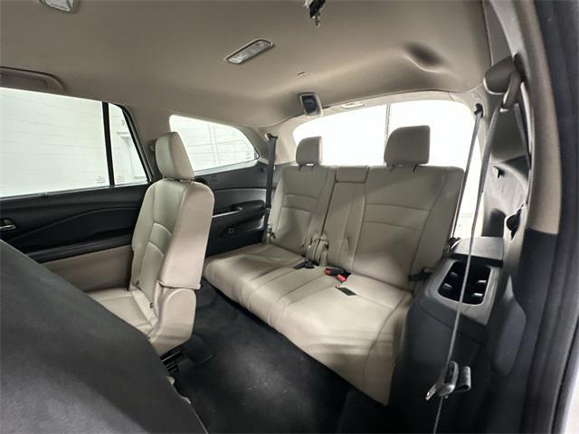 used 2016 Honda Pilot car, priced at $16,000