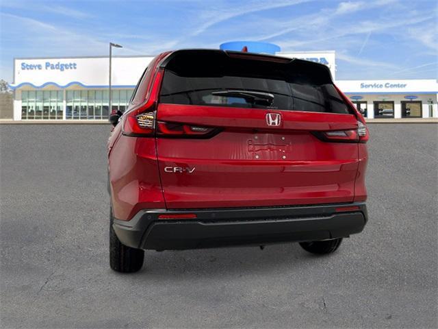 new 2025 Honda CR-V car, priced at $38,350