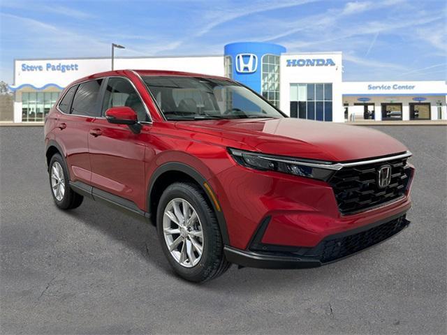 new 2025 Honda CR-V car, priced at $38,350