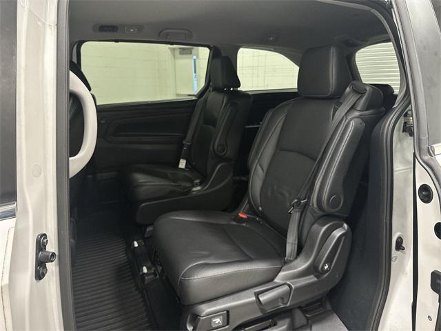 used 2024 Honda Odyssey car, priced at $38,400