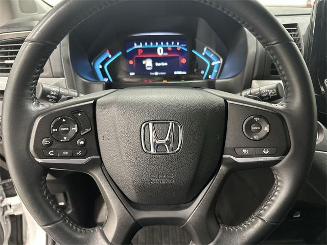 used 2024 Honda Odyssey car, priced at $38,400