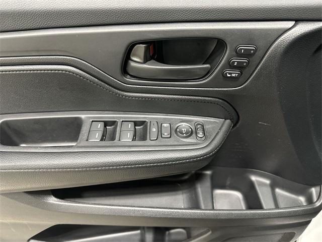 used 2024 Honda Odyssey car, priced at $38,400
