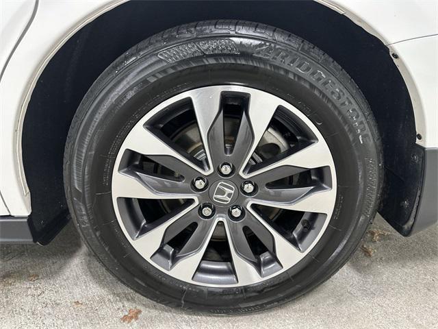 used 2024 Honda Odyssey car, priced at $38,400