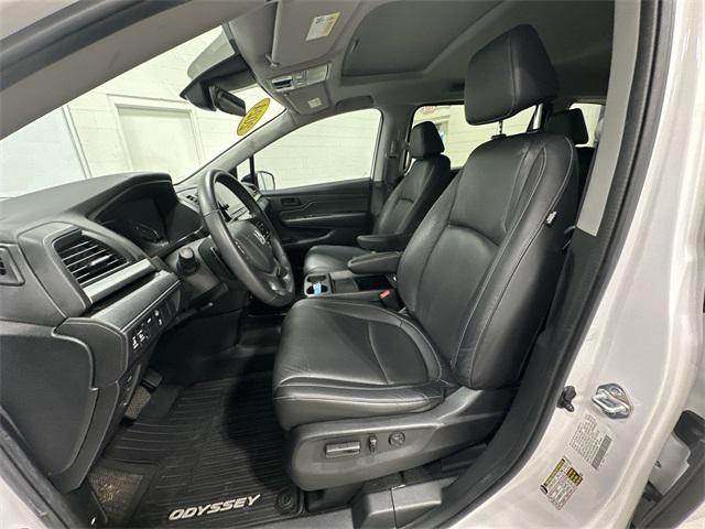 used 2024 Honda Odyssey car, priced at $38,400