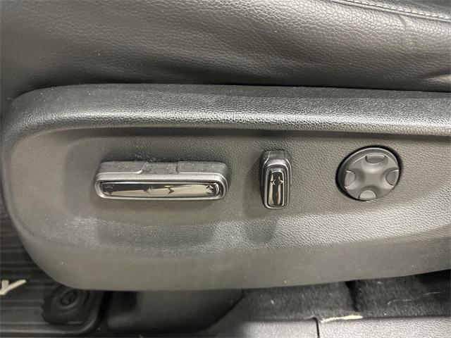 used 2024 Honda Odyssey car, priced at $38,400