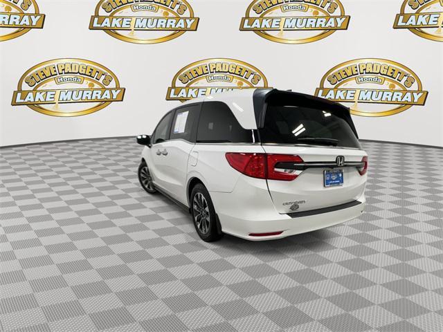 used 2024 Honda Odyssey car, priced at $38,400